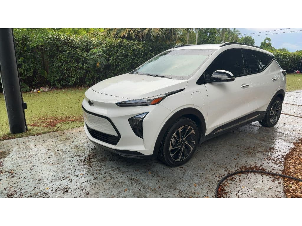 2022 Chevrolet Bolt EUV