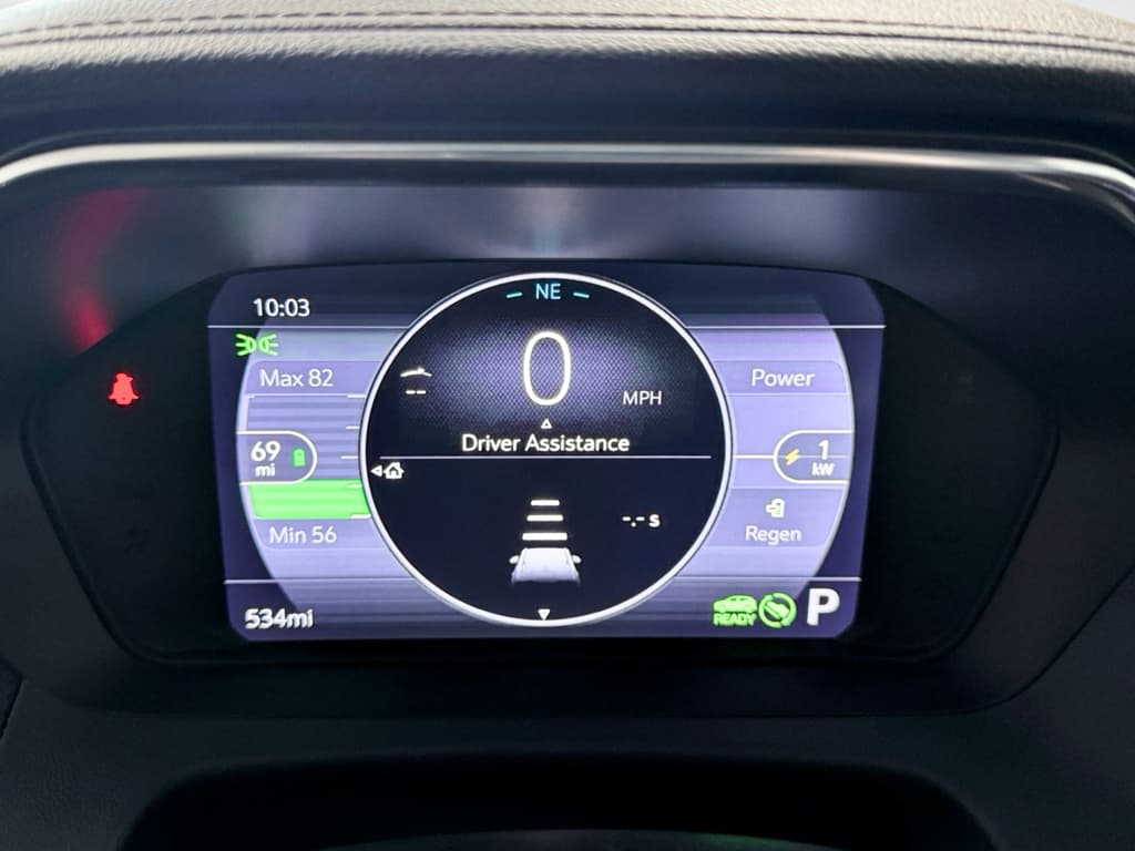 2022 Chevrolet Bolt EUV view 10