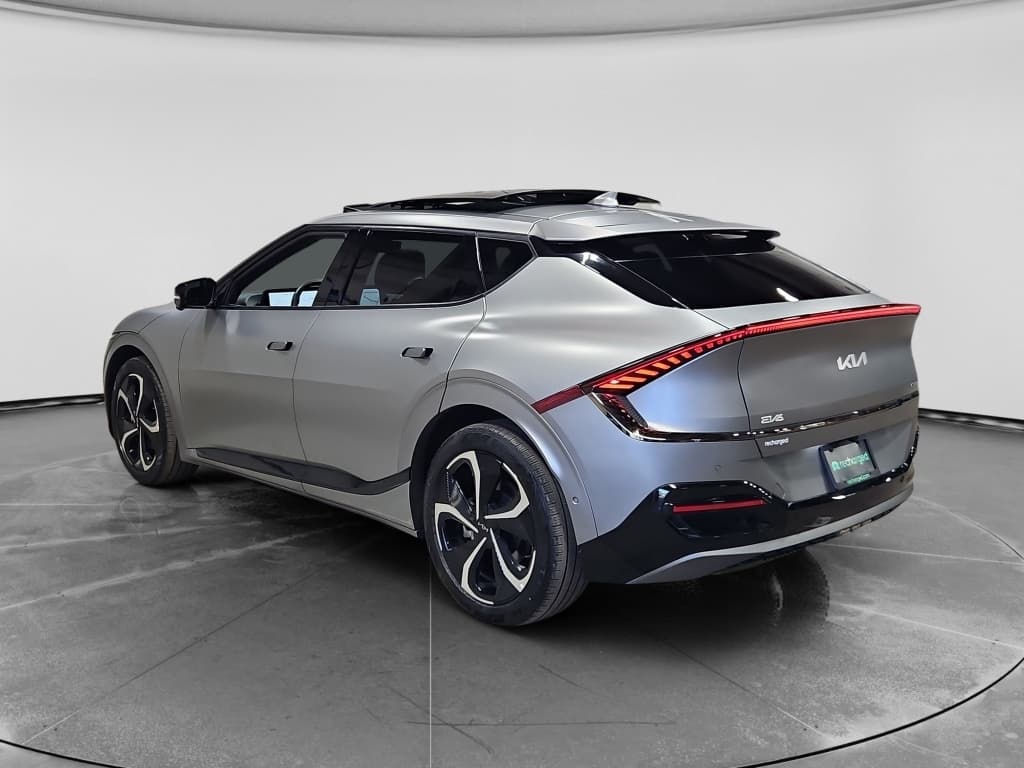 2023 Kia EV6 view 2