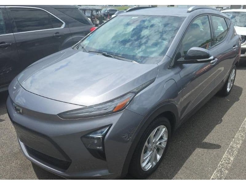 2023 Chevrolet Bolt EUV