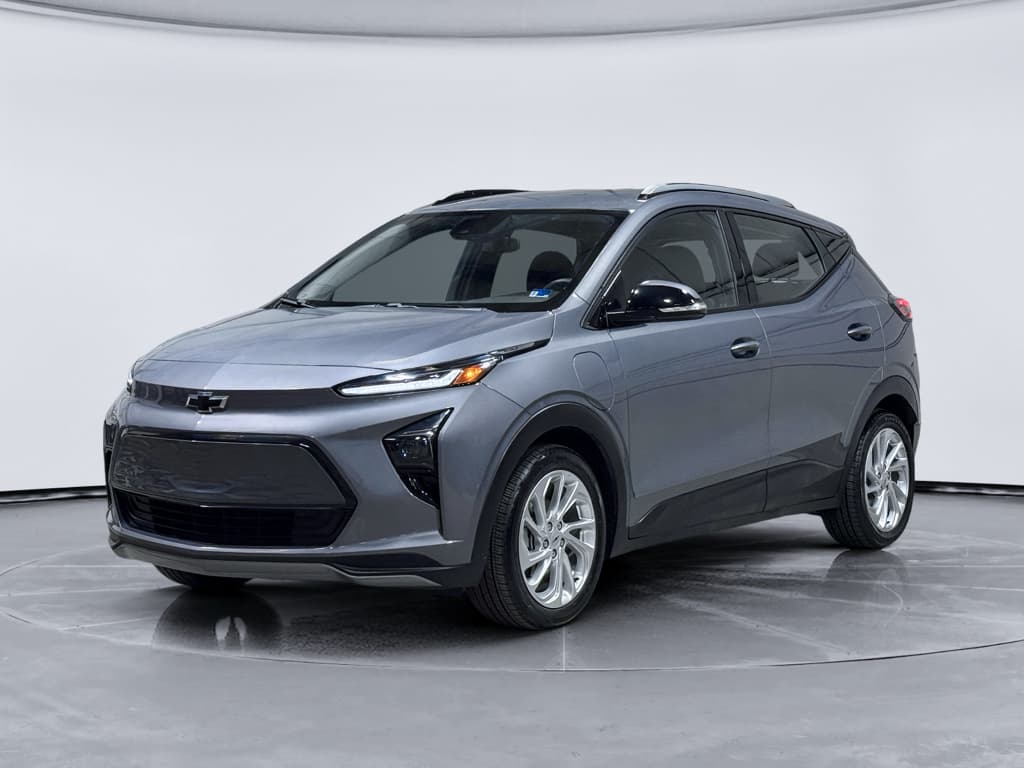 2023 Chevrolet Bolt EUV
