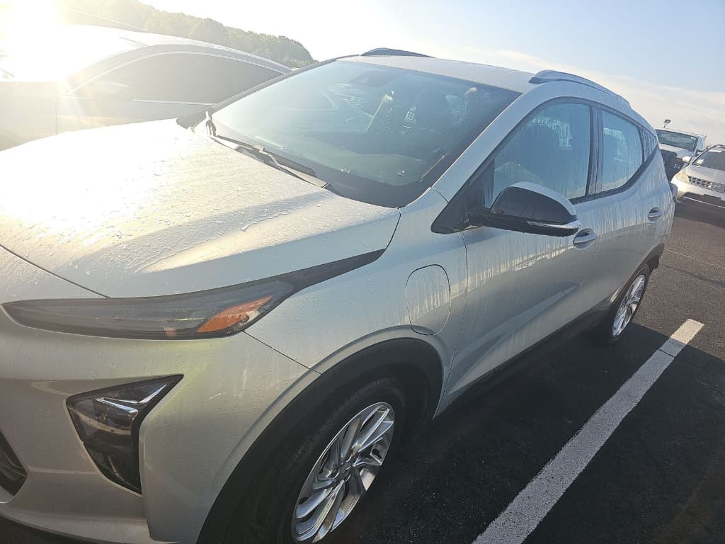 2023 Chevrolet Bolt EUV