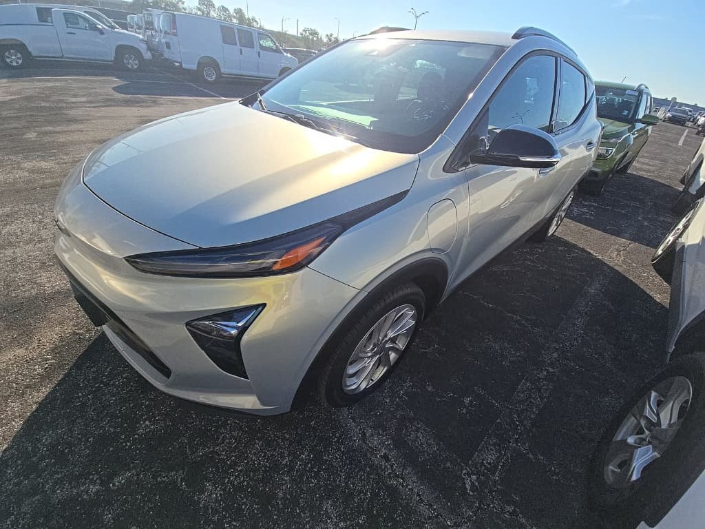 2023 Chevrolet Bolt EUV