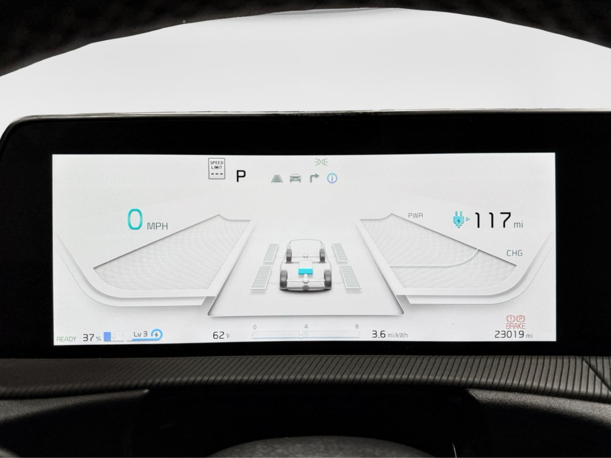 2023 Kia EV6 view 9
