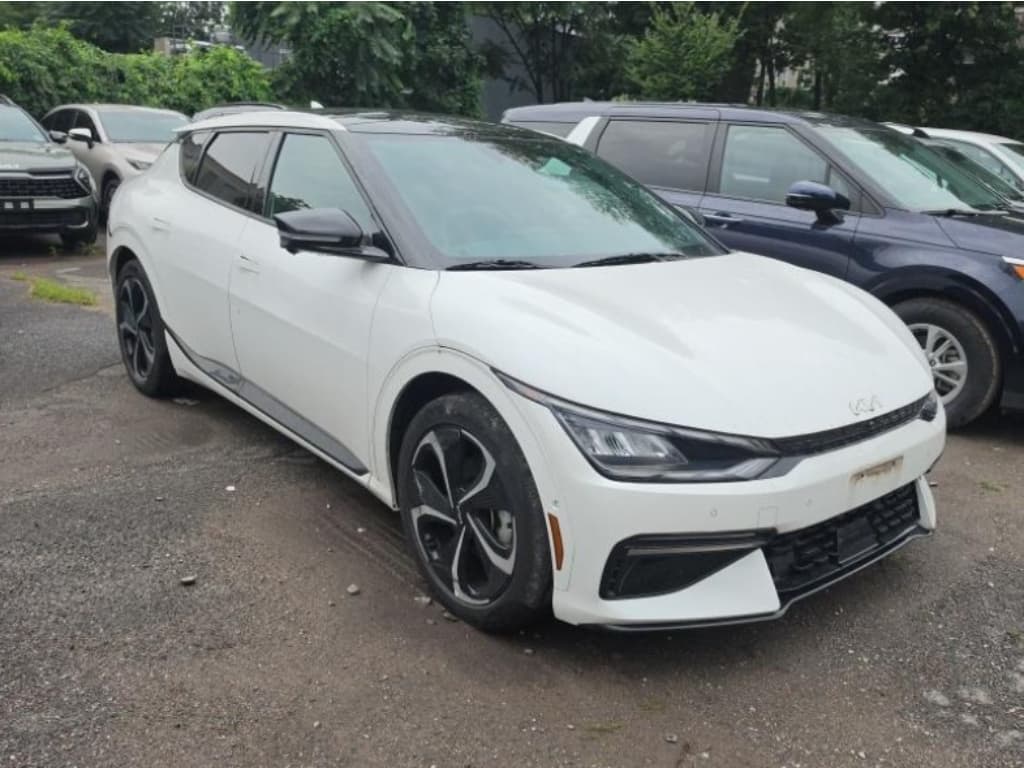 2023 Kia EV6