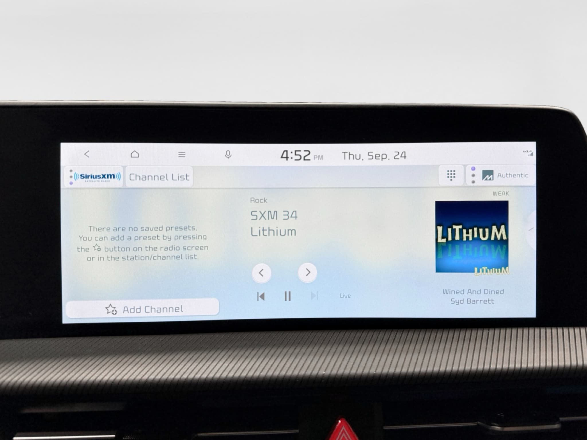 2023 Kia EV6 view 11