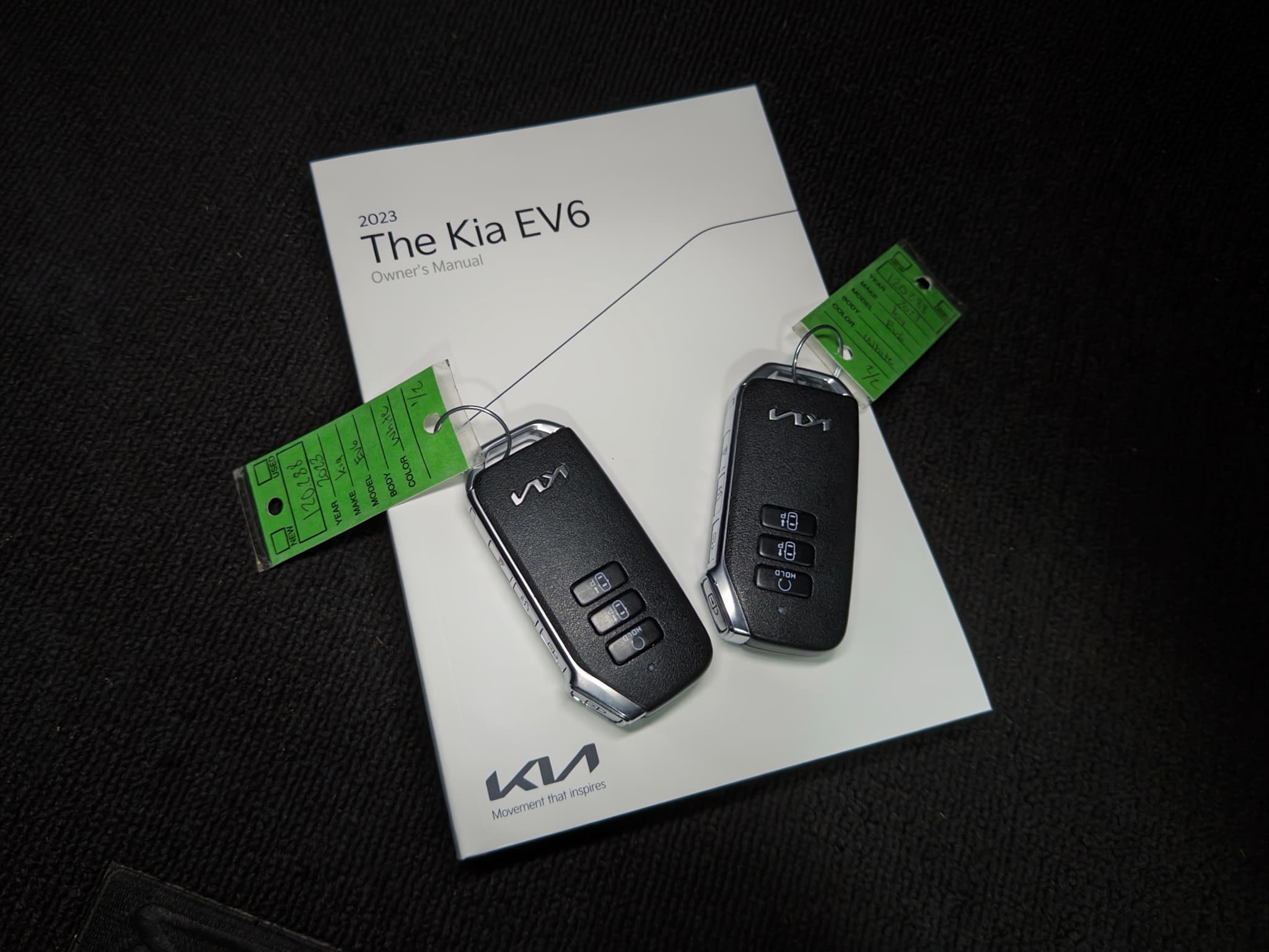 2023 Kia EV6 view 22