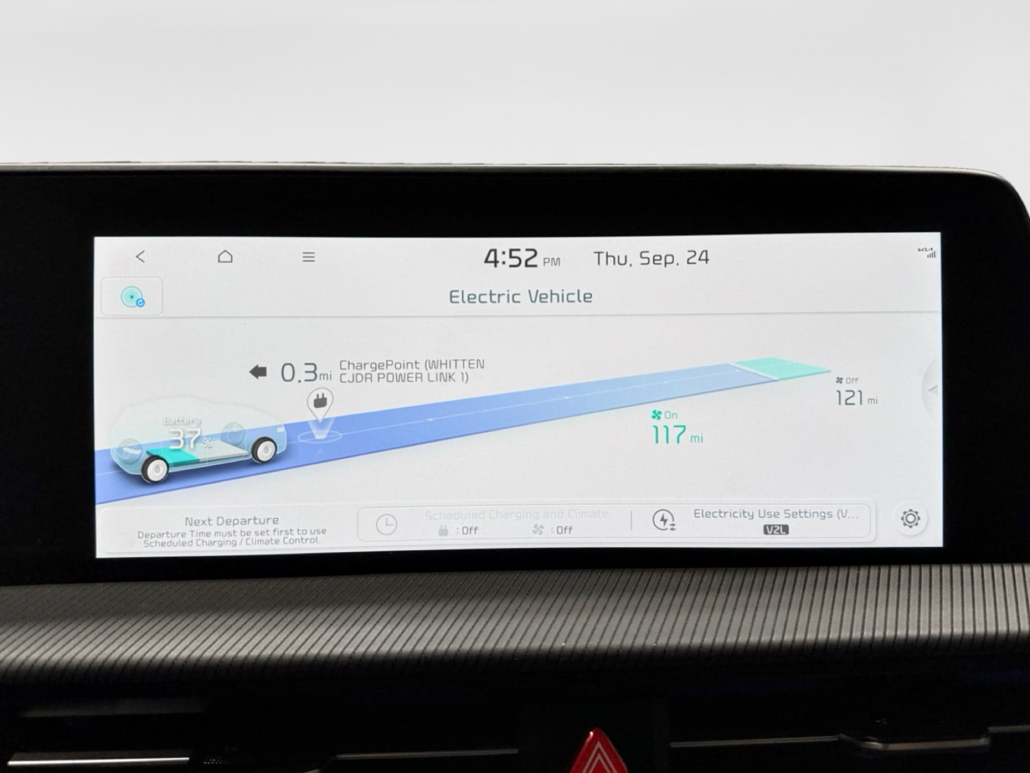 2023 Kia EV6 view 12