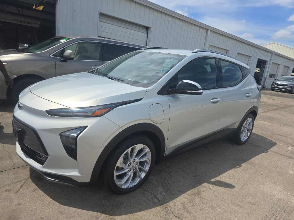 2023 Chevrolet Bolt EUV