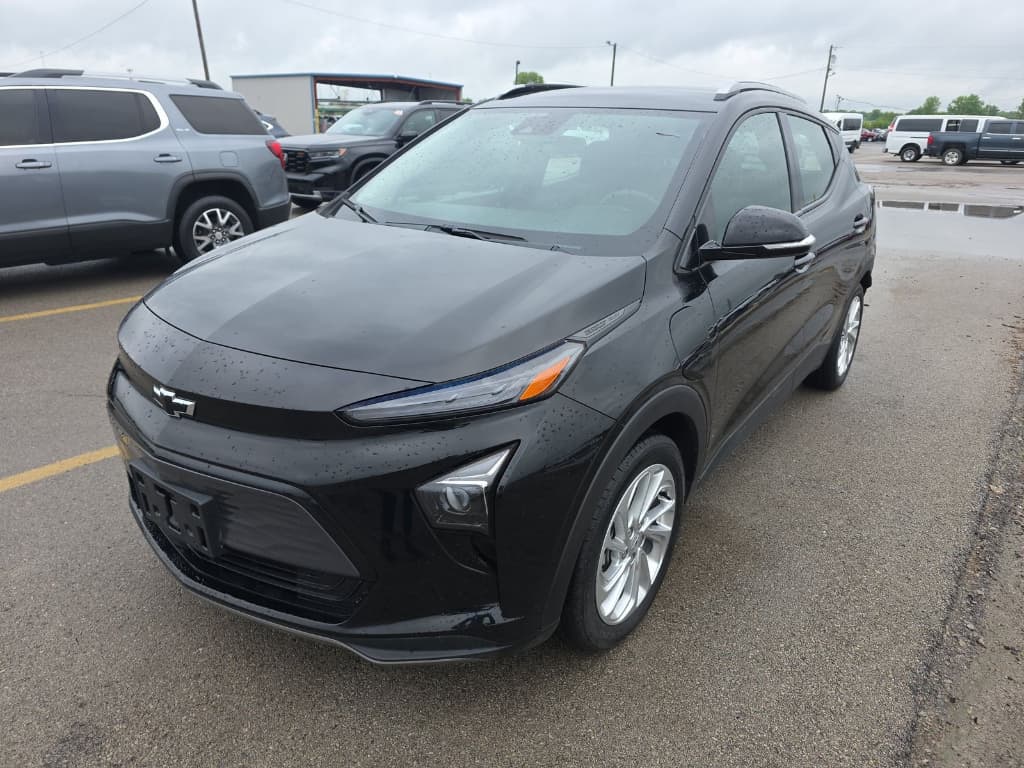 2023 Chevrolet Bolt EUV