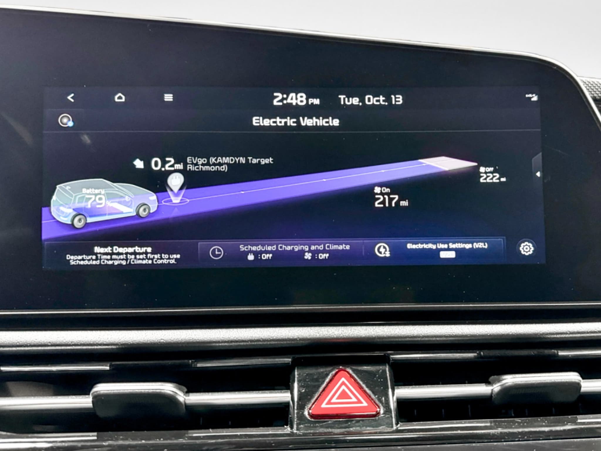 2024 Kia Niro EV view 11