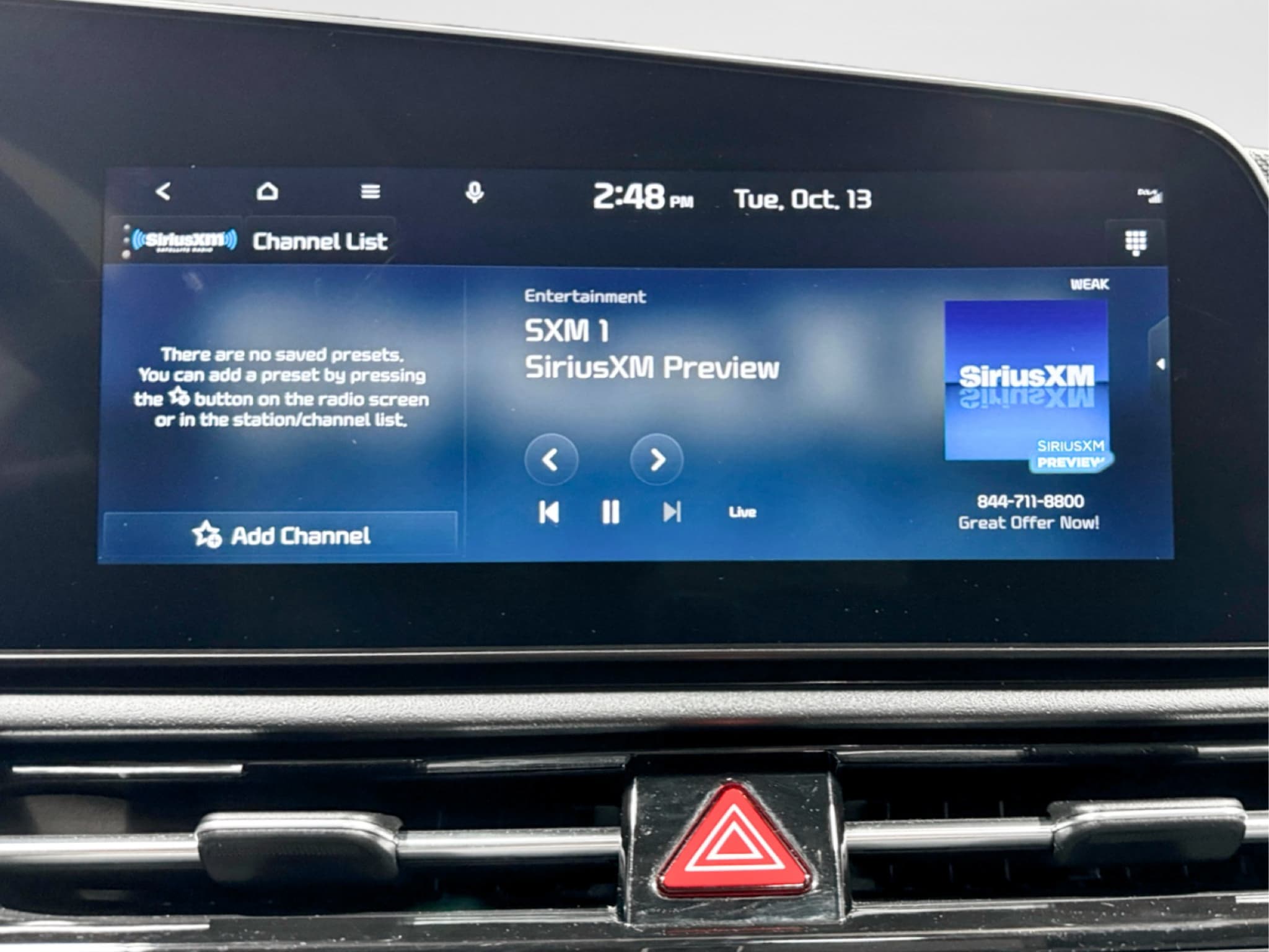 2024 Kia Niro EV view 12