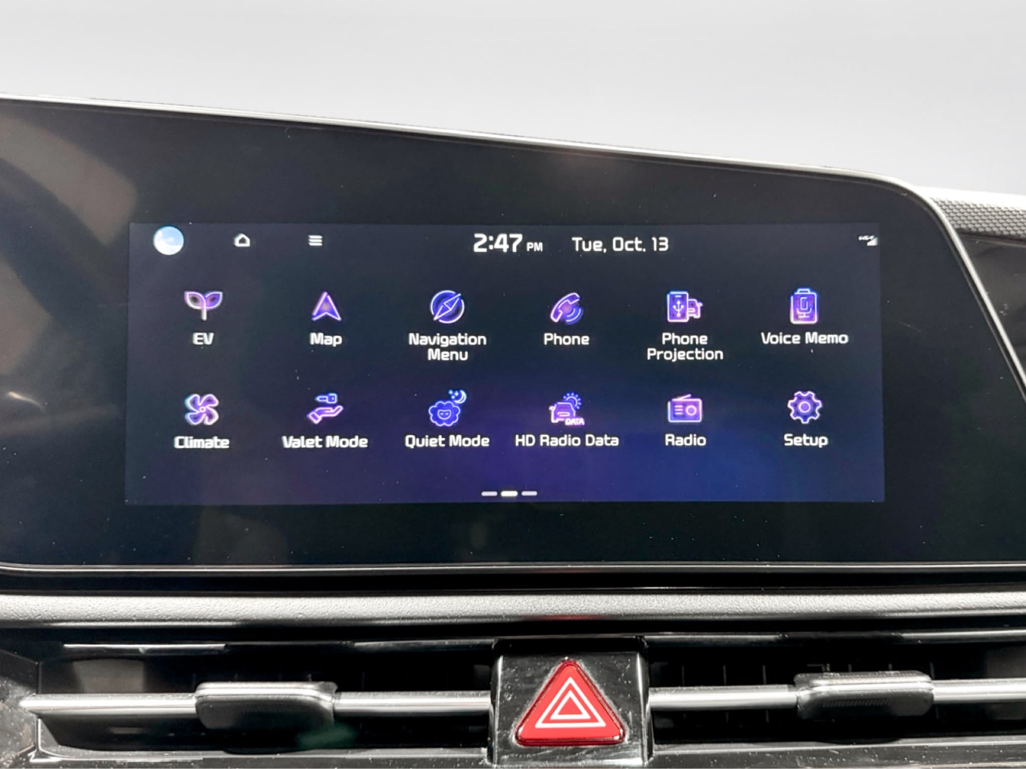 2024 Kia Niro EV view 13