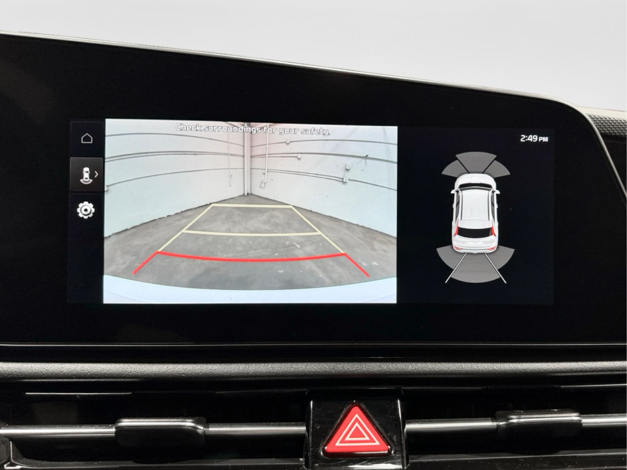 2024 Kia Niro EV view 14