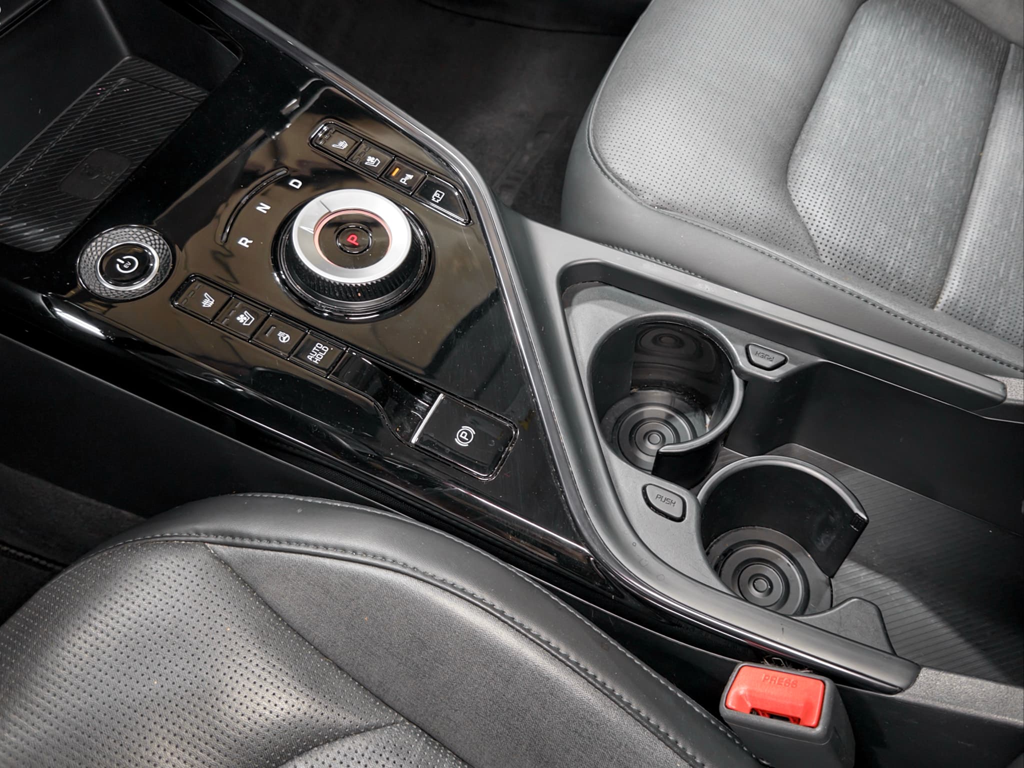 2024 Kia Niro EV view 19