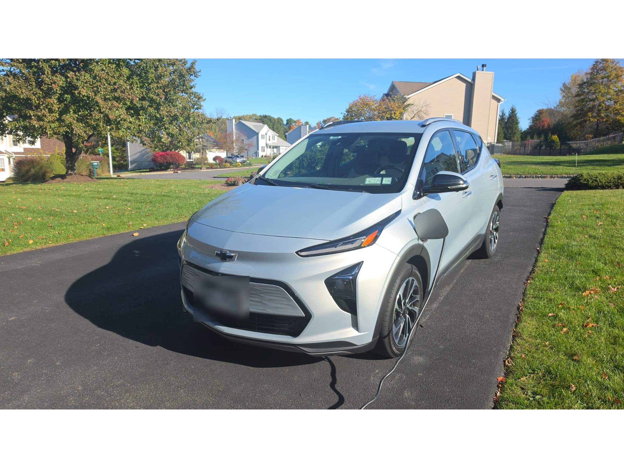 2023 Chevrolet Bolt EUV