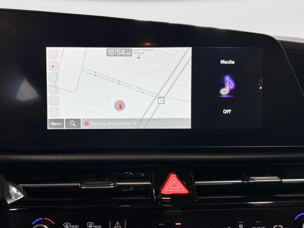 2024 Kia Niro EV view 10