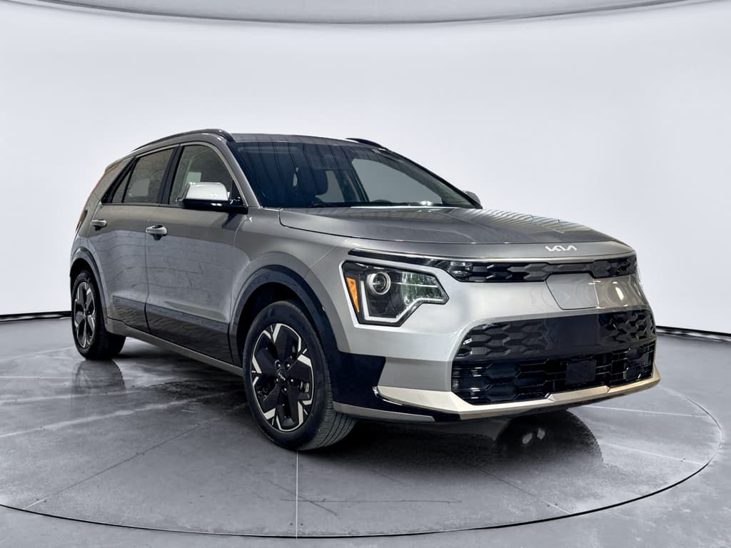 2024 Kia Niro EV view 4
