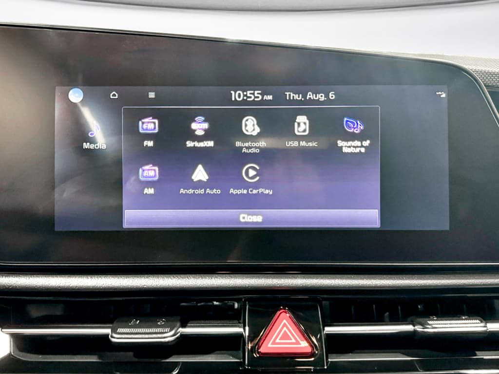 2024 Kia Niro EV view 13