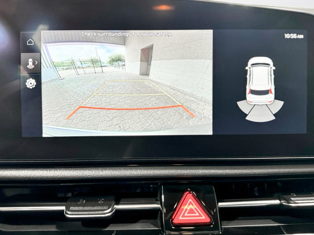 2024 Kia Niro EV view 14