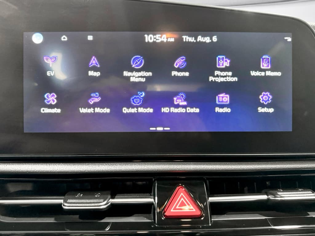2024 Kia Niro EV view 12