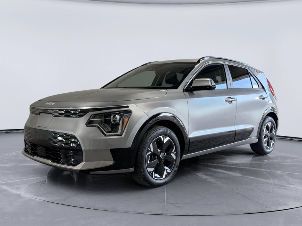 2024 Kia Niro EV view 1