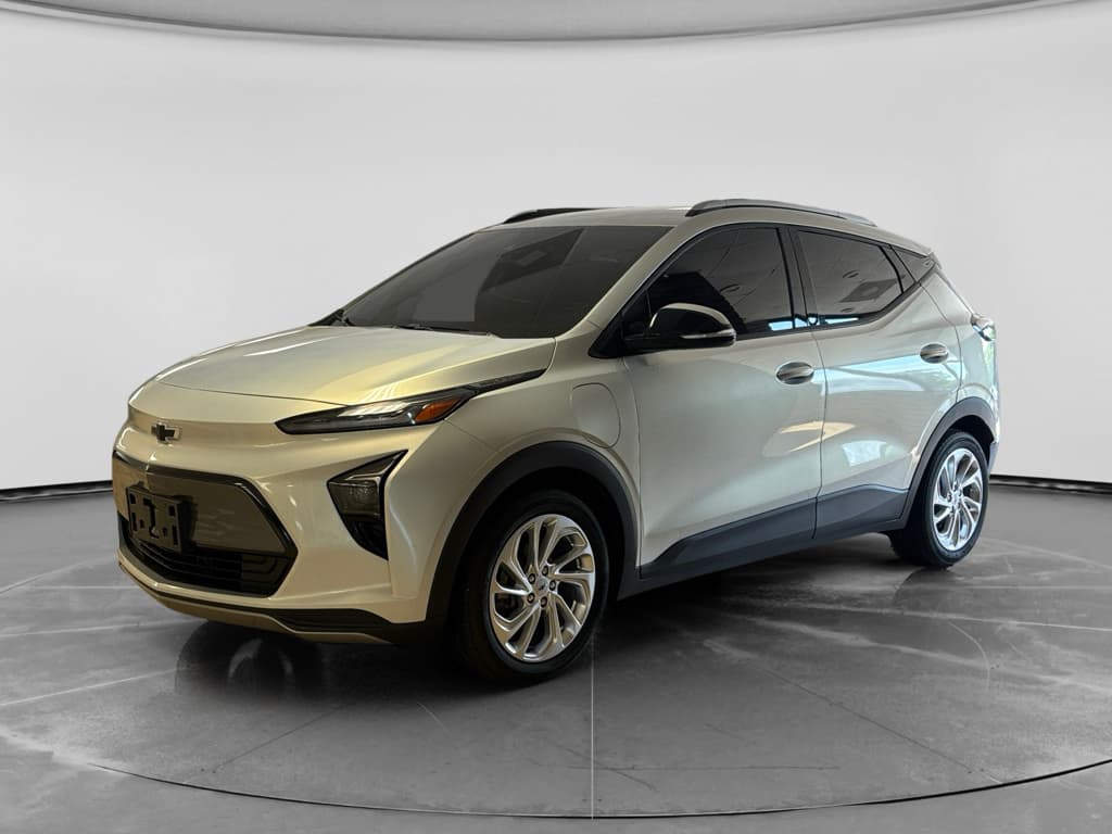 2023 Chevrolet Bolt EUV