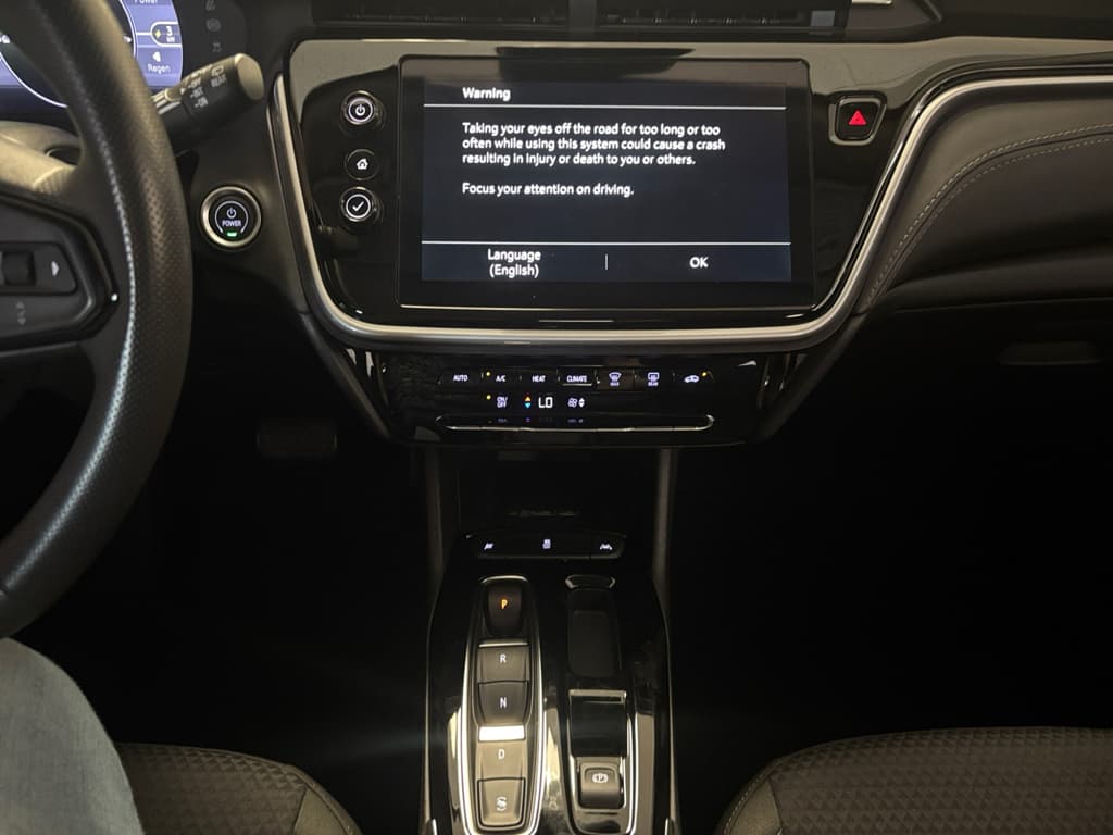 2023 Chevrolet Bolt EUV view 7