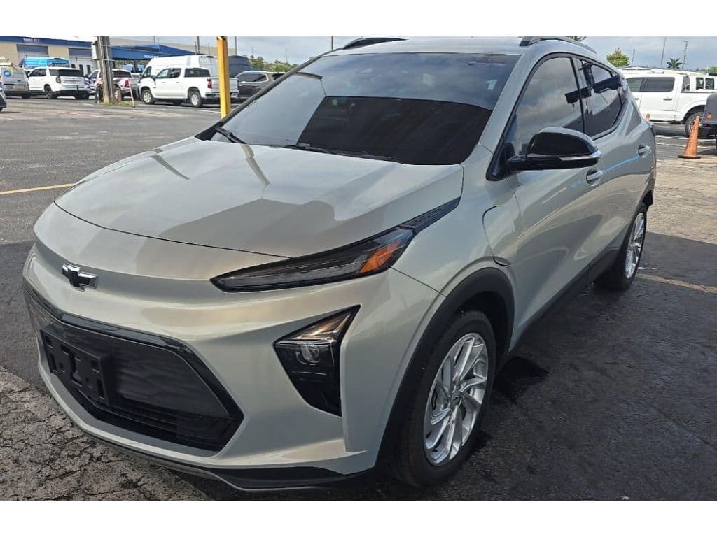 2023 Chevrolet Bolt EUV