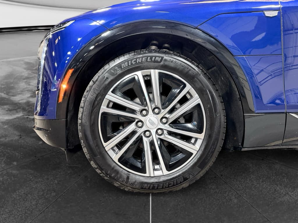 2024 Cadillac Lyriq view 27