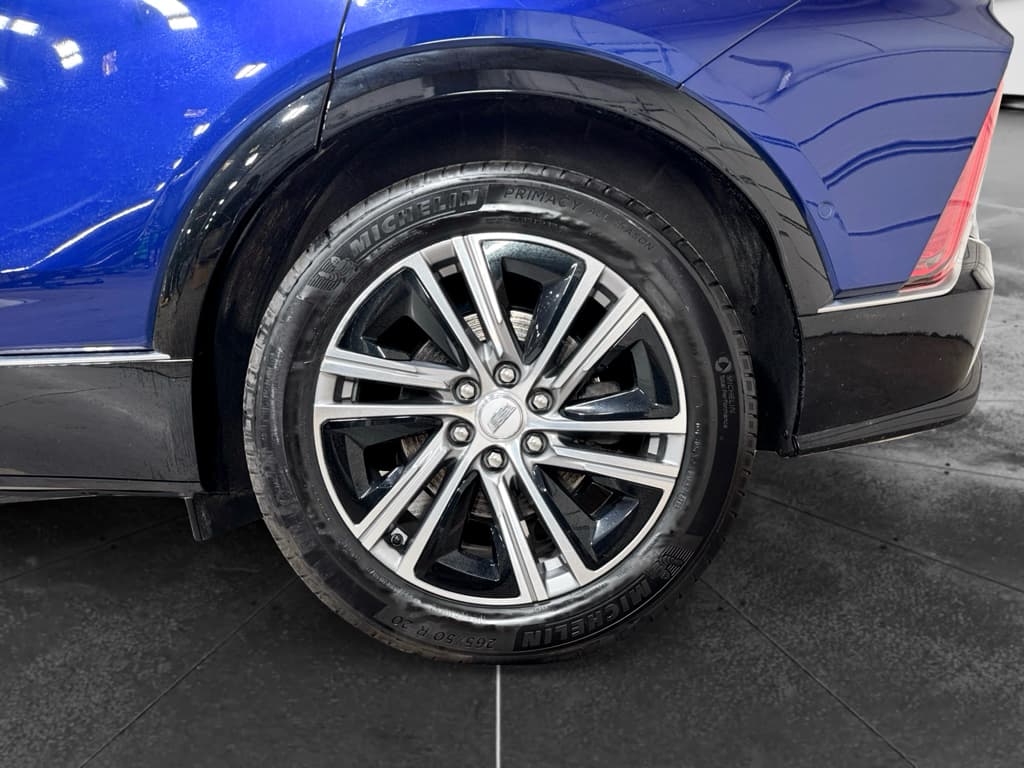 2024 Cadillac Lyriq view 29