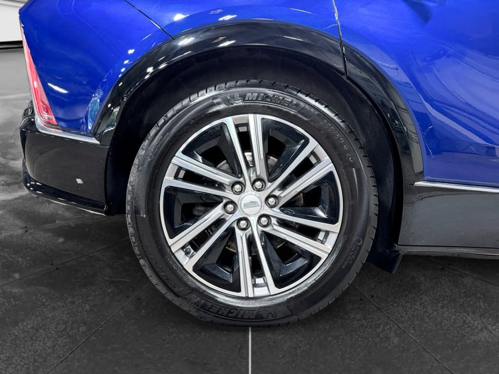 2024 Cadillac Lyriq view 31