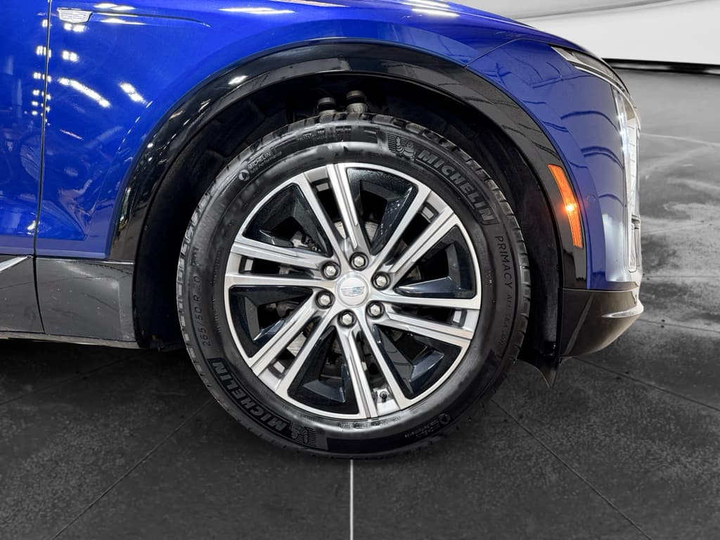 2024 Cadillac Lyriq view 33