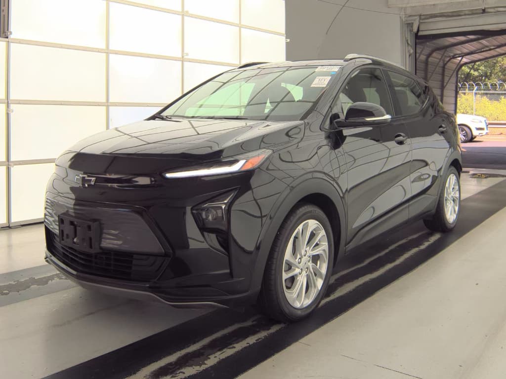 2023 Chevrolet Bolt EUV