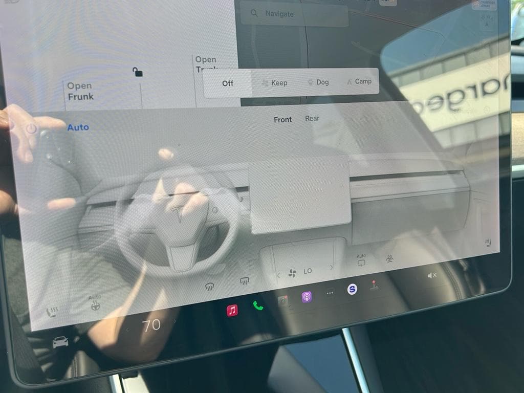 2021 Tesla Model Y view 11