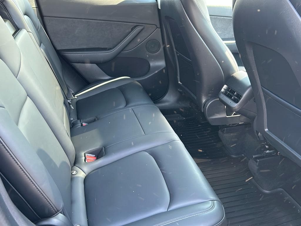 2021 Tesla Model Y view 18