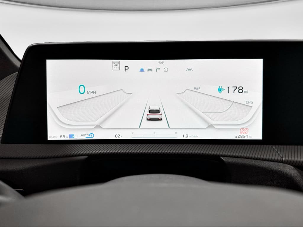 2023 Kia EV6 view 9