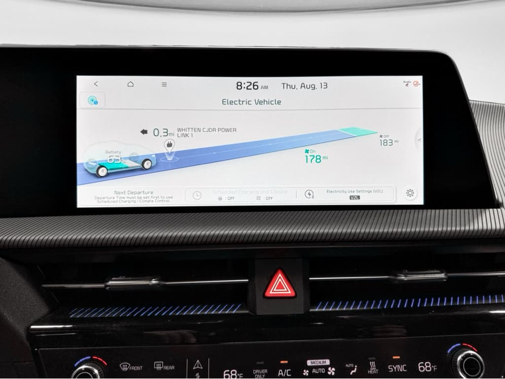 2023 Kia EV6 view 11