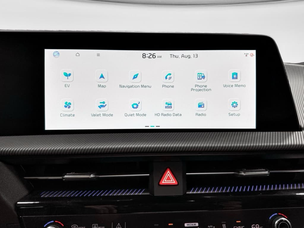 2023 Kia EV6 view 13