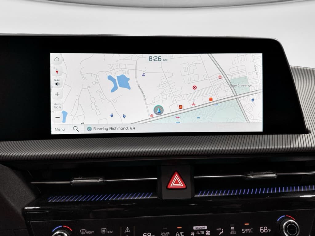 2023 Kia EV6 view 10