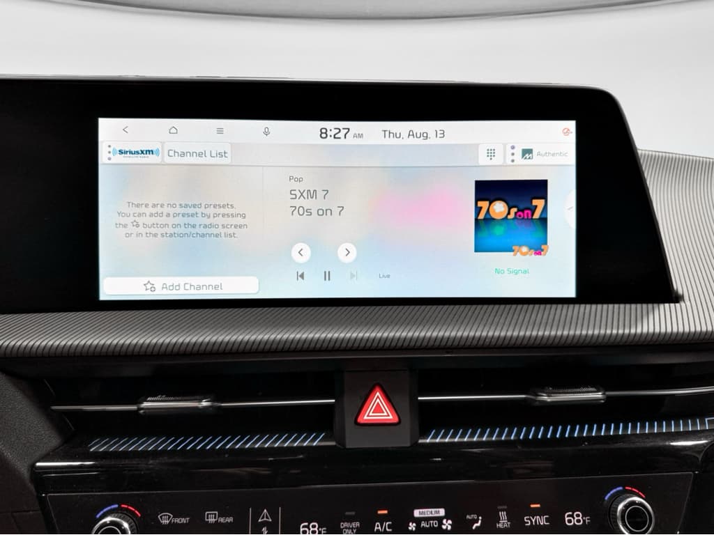 2023 Kia EV6 view 12