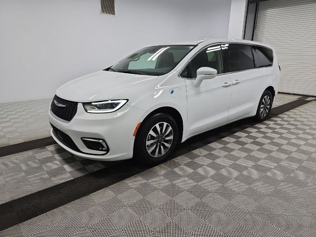 2022 Chrysler Pacifica