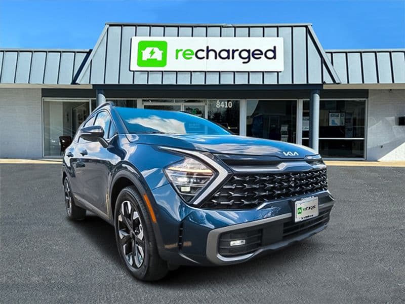 2024 Kia Sportage PHEV
