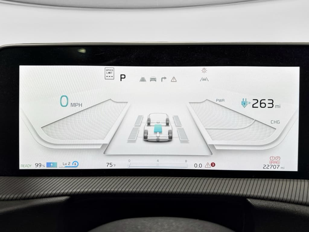 2023 Kia EV6 view 9
