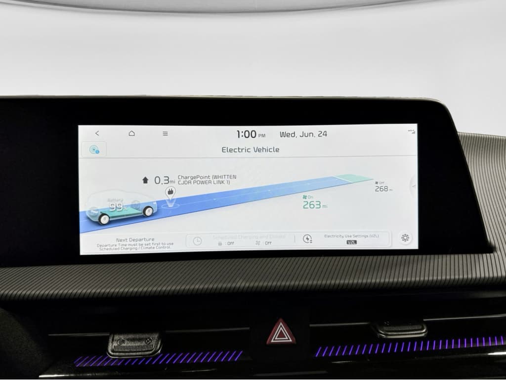 2023 Kia EV6 view 10
