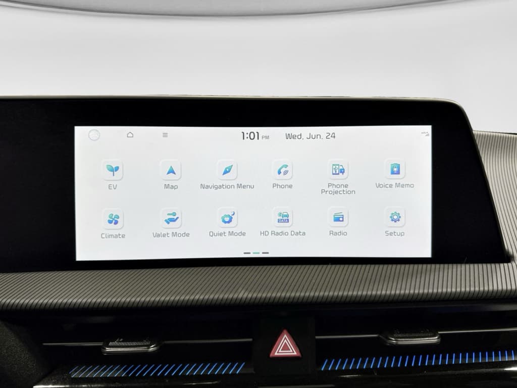 2023 Kia EV6 view 12