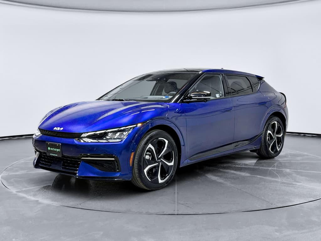 2023 Kia EV6