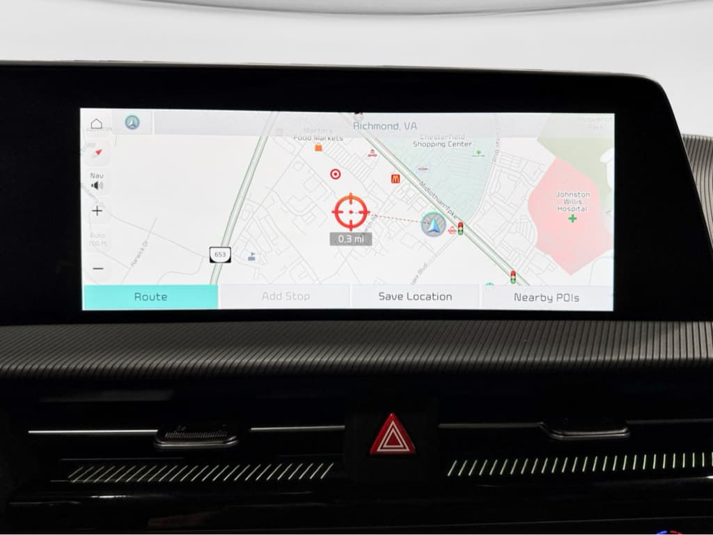 2023 Kia EV6 view 11