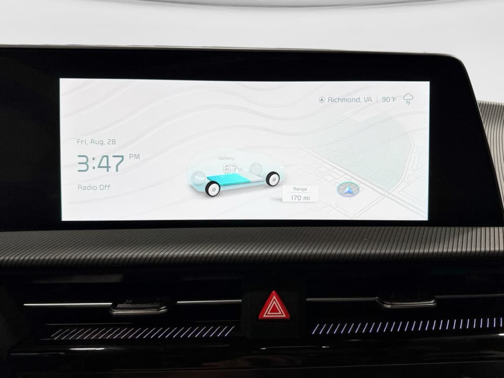 2023 Kia EV6 view 10
