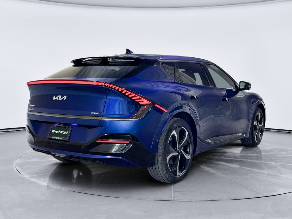 2023 Kia EV6 view 3